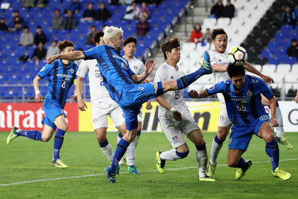 Nhận định Sangju Sangmu Phoenix vs Incheon United, 16h00 ng&agrave;y 29/8