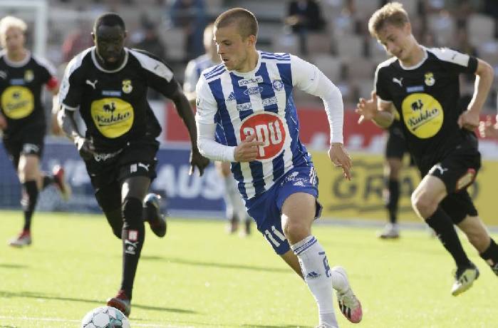 K&egrave;o xi&ecirc;n thơm nhất h&ocirc;m nay 28/8: Oulu vs Lahti