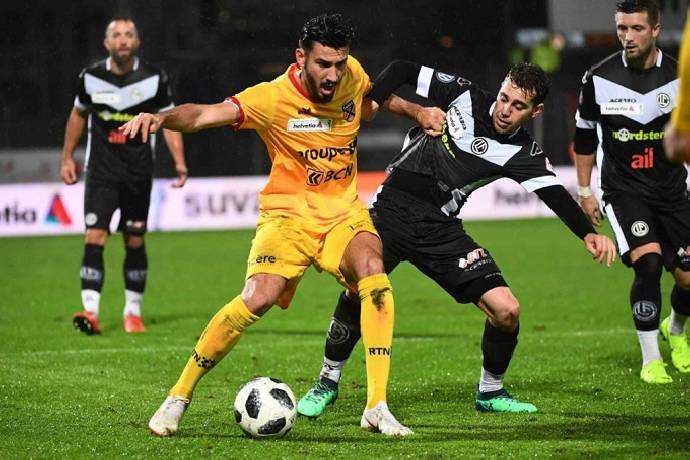 Nhận định, soi k&egrave;o St. Gallen vs Zurich, 23h00 ng&agrave;y 28/8