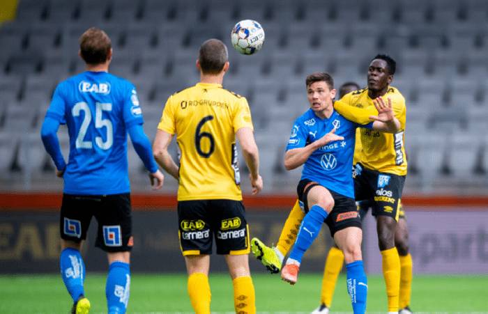Nhận định, soi k&egrave;o Varbergs BoIS vs Halmstads, 22h30 ng&agrave;y 28/8