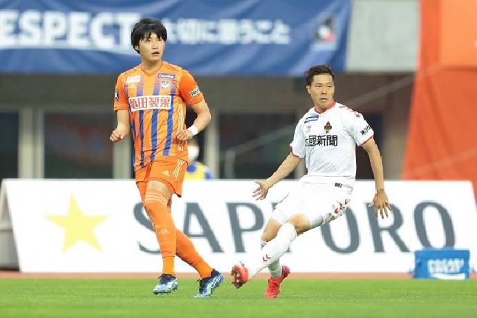 Soi k&egrave;o b&oacute;ng đ&aacute; hạng 2 Nhật Bản h&ocirc;m nay 28/8: Mito HollyHock vs Albirex Niigata