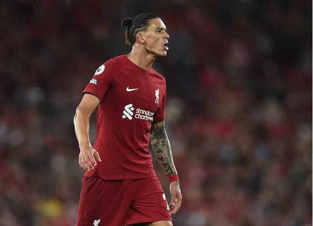 Đội h&igrave;nh ra s&acirc;n ch&iacute;nh thức Liverpool vs Bournemouth, 21h ng&agrave;y 27/8