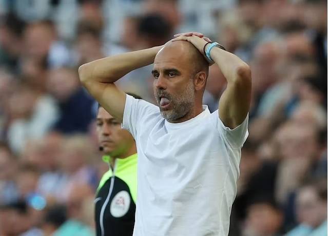 Đội h&igrave;nh ra s&acirc;n ch&iacute;nh thức Man City vs Crystal Palace: 'Tam tấu' Mahrez - Haaland - Foden