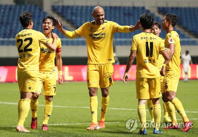 Nhận định, soi k&egrave;o Gwangju vs Busan IPark, 14h ng&agrave;y 27/8
