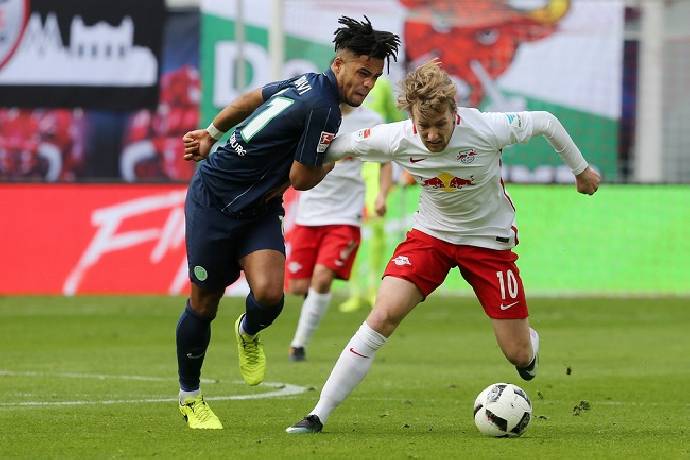 Nhận định, soi k&egrave;o MLeipzig vs Wolfsburg, 20h30 ng&agrave;y 27/8