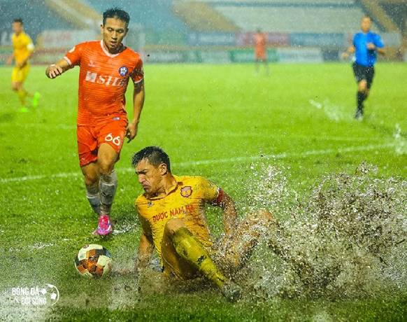 Nhận định, soi k&egrave;o Nam Định vs SHB Đ&agrave; Nẵng, 18h ng&agrave;y 27/8
