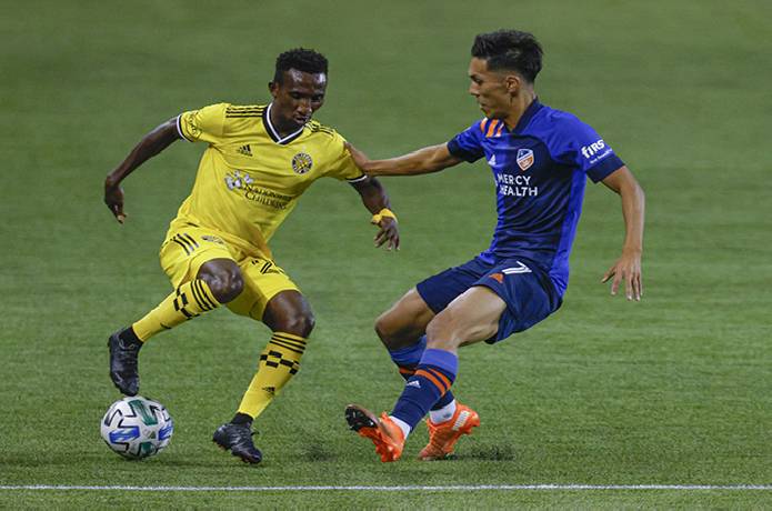 Soi k&egrave;o, dự đo&aacute;n Macao Cincinnati vs Columbus Crew, 6h30 ng&agrave;y 28/8