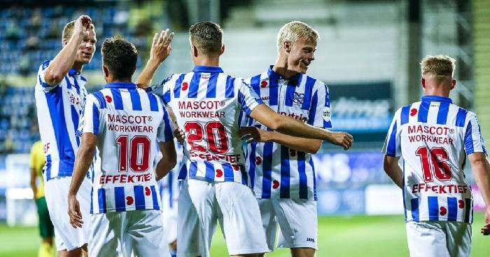 Soi k&egrave;o, dự đo&aacute;n Macao Heerenveen vs Fortuna Sittard, 2h ng&agrave;y 28/8