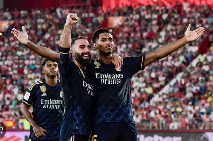 De Bruyne : 'Cậu ấy sẽ th&agrave;nh số 1 thế giới trước Haaland nếu đến Real'