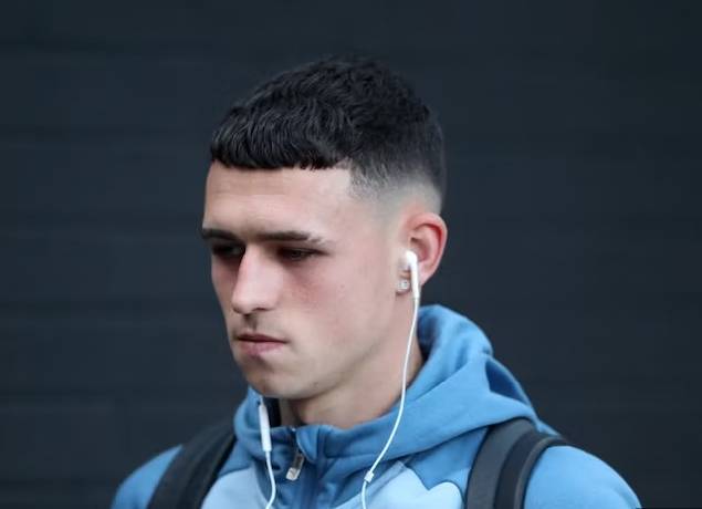 Đội h&igrave;nh ra s&acirc;n ch&iacute;nh thức Sheffield Utd vs Man City, 20h ng&agrave;y 27/8