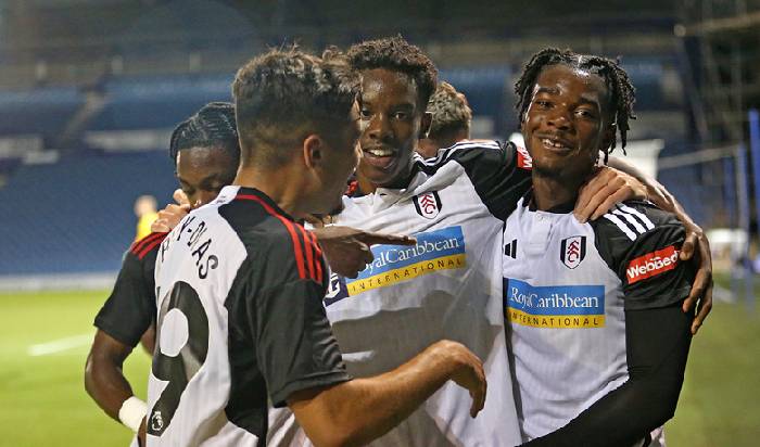 Nhận định, soi k&egrave;o Crystal Palace U21 vs Fulham U21, 19h00 ng&agrave;y 28/8