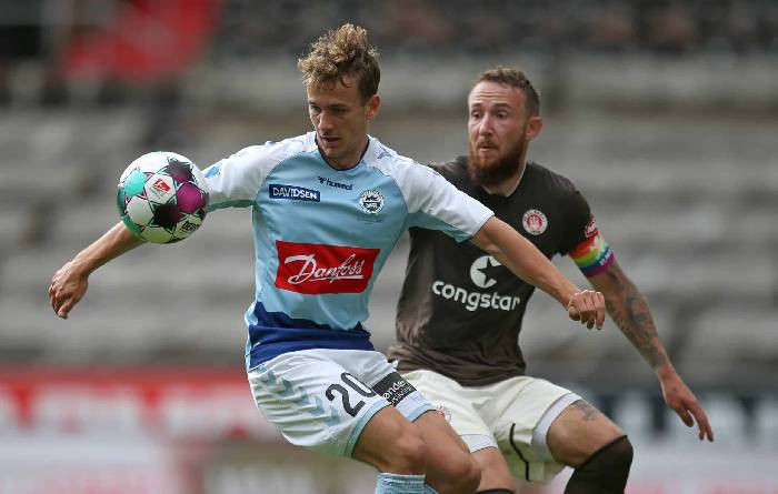 Nhận định, soi k&egrave;o Hobro IK vs Sonderjyske, 23h30 ng&agrave;y 28/8