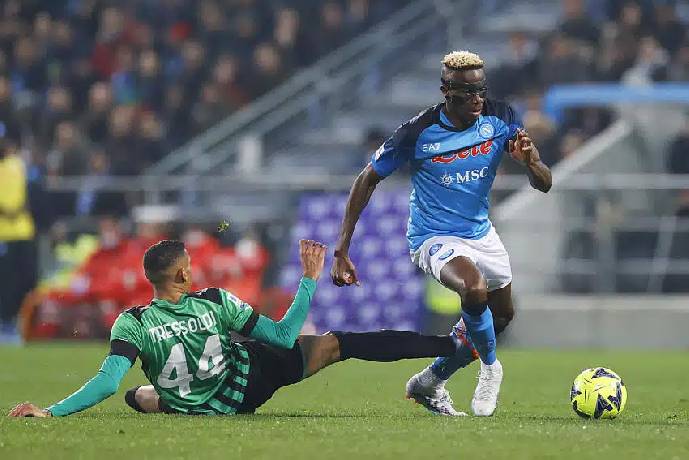 Nhận định, soi k&egrave;o Napoli vs Sassuolo, 01h45 ng&agrave;y 28/8