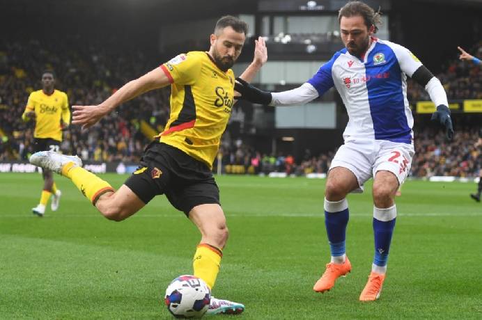 Nhận định, soi k&egrave;o Watford vs Blackburn Rovers, 18h00 ng&agrave;y 27/8