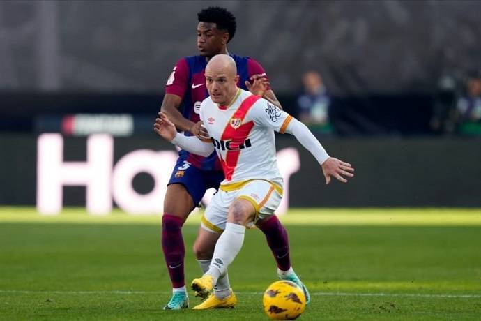 Chuy&ecirc;n gia Tony Ansell dự đo&aacute;n Rayo Vallecano vs Barcelona, 2h30 ng&agrave;y 28/8
