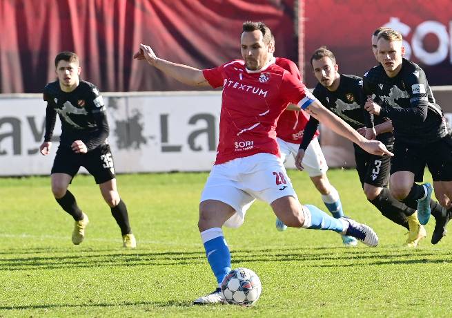 Nhận định, soi k&egrave;o Dugopolje vs NK Jarun, 21h30 ng&agrave;y 28/8: Cơ hội gi&agrave;nh v&eacute;