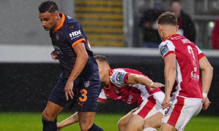 Nhận định, soi k&egrave;o Istanbul Basaksehir vs St. Patrick's, 23h00 ng&agrave;y 28/8: Kh&oacute; cho cửa dưới