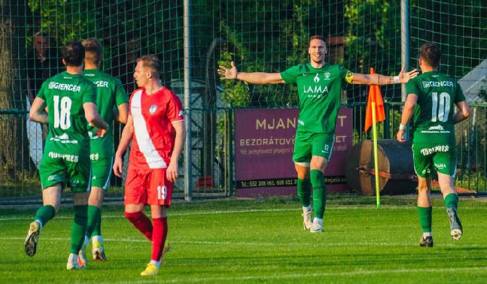 Nhận định, soi k&egrave;o MFK Havirov vs Hlucin, 22h30 ng&agrave;y 28/8: Kh&aacute;c biệt tr&igrave;nh độ