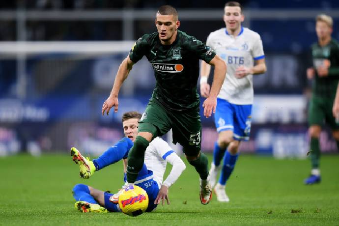 Nhận định, soi k&egrave;o Pari Nizhny Novgorod vs Krasnodar, 21h15 ng&agrave;y 28/8: Kết quả kh&ocirc;ng thay đổi