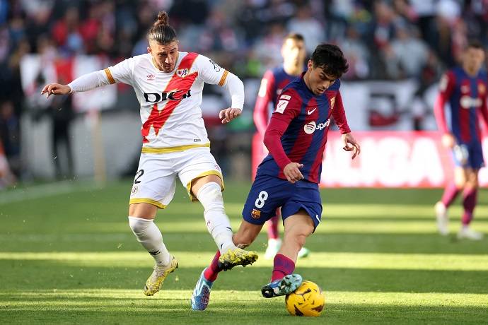 Nhận định, soi k&egrave;o Rayo Vallecano vs Barcelona, 2h30 ng&agrave;y 28/8: Chủ nh&agrave; tự tin