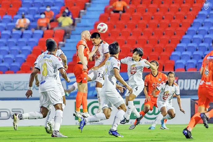 Nhận định, soi k&egrave;o Uthai Thani vs Nakhon Ratchasima, 18h00 ng&agrave;y 28/8: Ngựa &ocirc; của giải