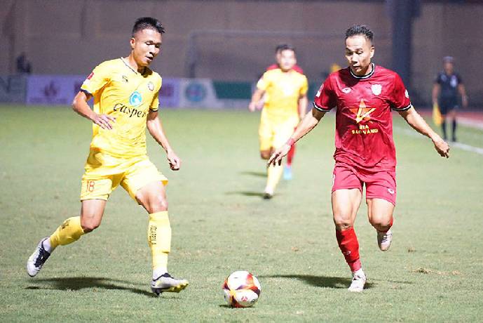 Nhận định, soi k&egrave;o H&agrave; Tĩnh vs Thanh Ho&aacute;, 18h00 ng&agrave;y 27/8: G&atilde; h&agrave;ng x&oacute;m đ&aacute;ng gờm