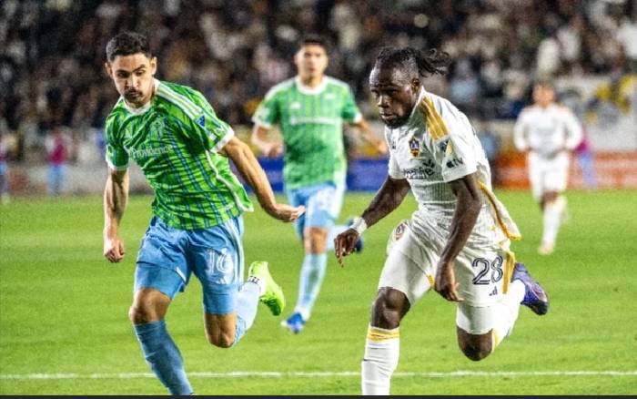 Nhận định, soi k&egrave;o Los Angeles Galaxy vs Seattle Sounders, 09h45 ng&agrave;y 28/8: Galaxy đi tiếp