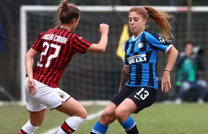 Nhận định, soi k&egrave;o Nữ Brann vs Nữ Inter Milan, 21h00 ng&agrave;y 27/8: Nhập cuộc thận trọng