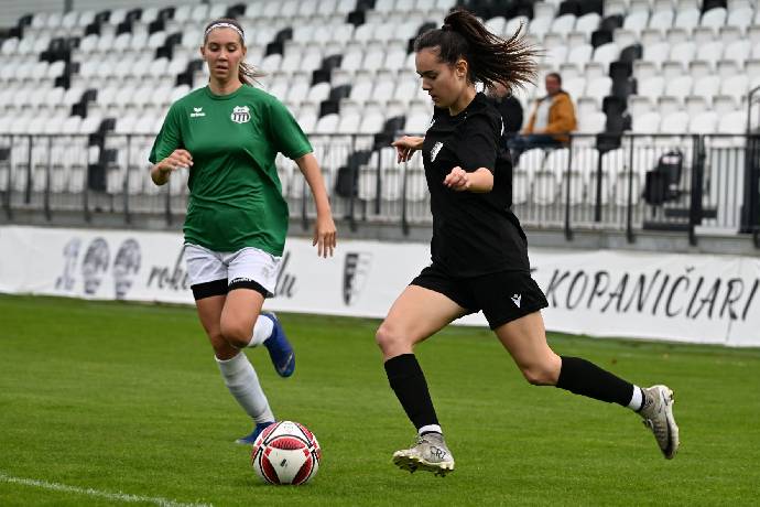 Nhận định, soi k&egrave;o Nữ Mura vs Nữ Spartak Myjava, 23h00 ng&agrave;y 27/8: Kh&ocirc;ng dễ d&agrave;ng