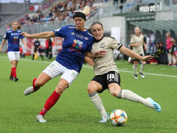 Nhận định, soi k&egrave;o Nữ Valerenga vs Nữ HJK Helsinki, 23h00 ng&agrave;y 27/8: Chiến thắng c&aacute;ch biệt