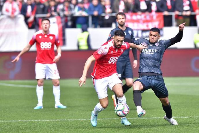 Nhận định, soi k&egrave;o Politehnica Timisoara vs Dinamo Bucuresti, 21h30 ng&agrave;y 27/8: C&ocirc;ng thủ to&agrave;n diện