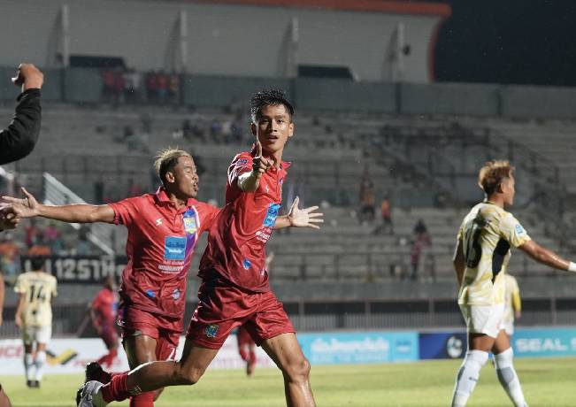 Nhận định, soi k&egrave;o Rasisalai United vs Sisaket United, 18h30 ng&agrave;y 28/8: Kh&ocirc;ng thể cản bước