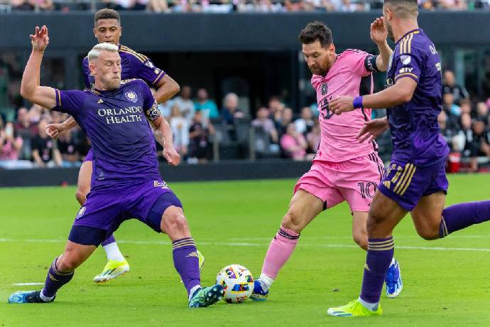Soi k&egrave;o g&oacute;c Inter Miami vs Orlando City, 07h30 ng&agrave;y 28/8