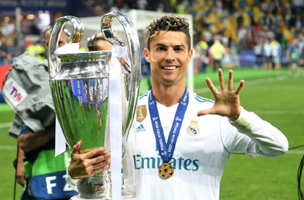 Cristiano Ronaldo muốn 't&aacute;i h&ocirc;n' c&ugrave;ng Real Madrid