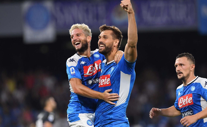 Ph&acirc;n t&iacute;ch tỷ lệ Napoli vs Brescia, 17h30 ng&agrave;y 29/9
