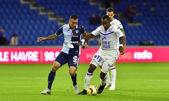 Nhận định b&oacute;ng đ&aacute; Grenoble vs Caen, 01h00 ng&agrave;y 28/09: Ch&igrave;m v&agrave;o khủng hoảng