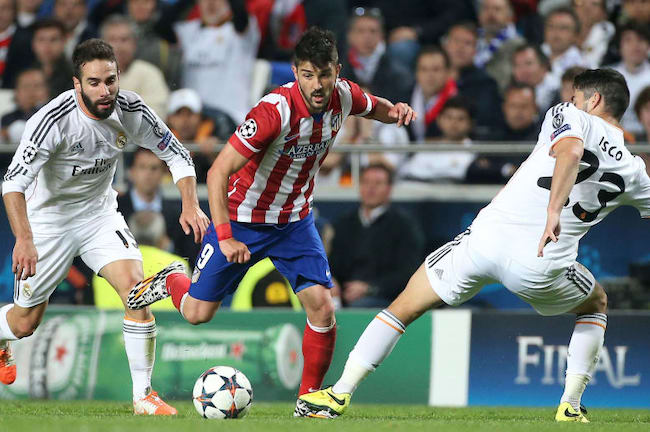 Ph&acirc;n t&iacute;ch tỷ lệ Atletico Madrid vs Real Madrid, 2h ng&agrave;y 29/9