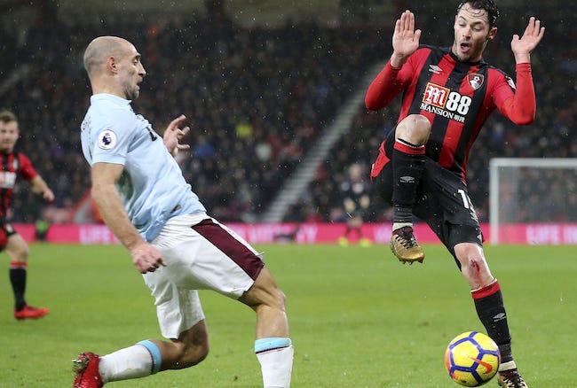 Ph&acirc;n t&iacute;ch tỷ lệ Bournemouth vs West Ham, 21h ng&agrave;y 28/9
