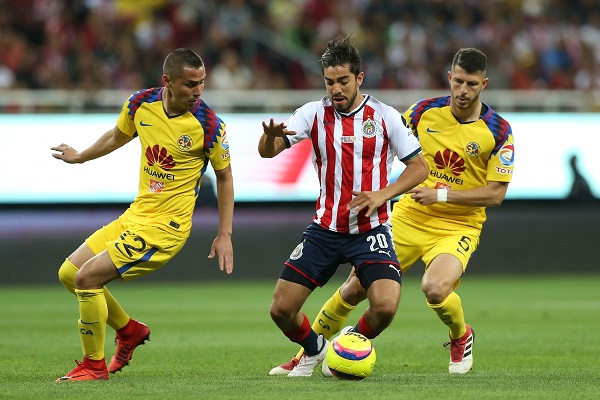 Ph&acirc;n t&iacute;ch tỷ lệ Club America vs Guadalajara Chivas, 9h ng&agrave;y 29/9