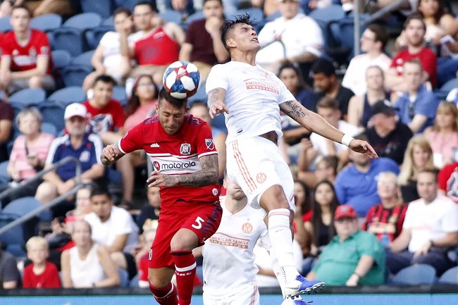 Nhận định Chicago Fire vs Atlanta United, 6h30 ng&agrave;y 28/9