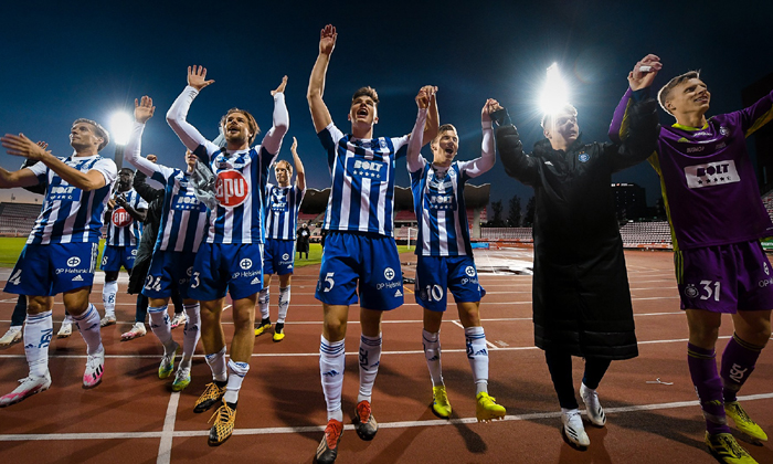 Nhận định HJK Helsinki vs RoPS Rovaniemi, 22h30 ng&agrave;y 28/9