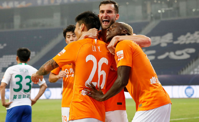 Nhận định Tianjin Teda vs Wuhan ZALL, 14h30 ng&agrave;y 28/9