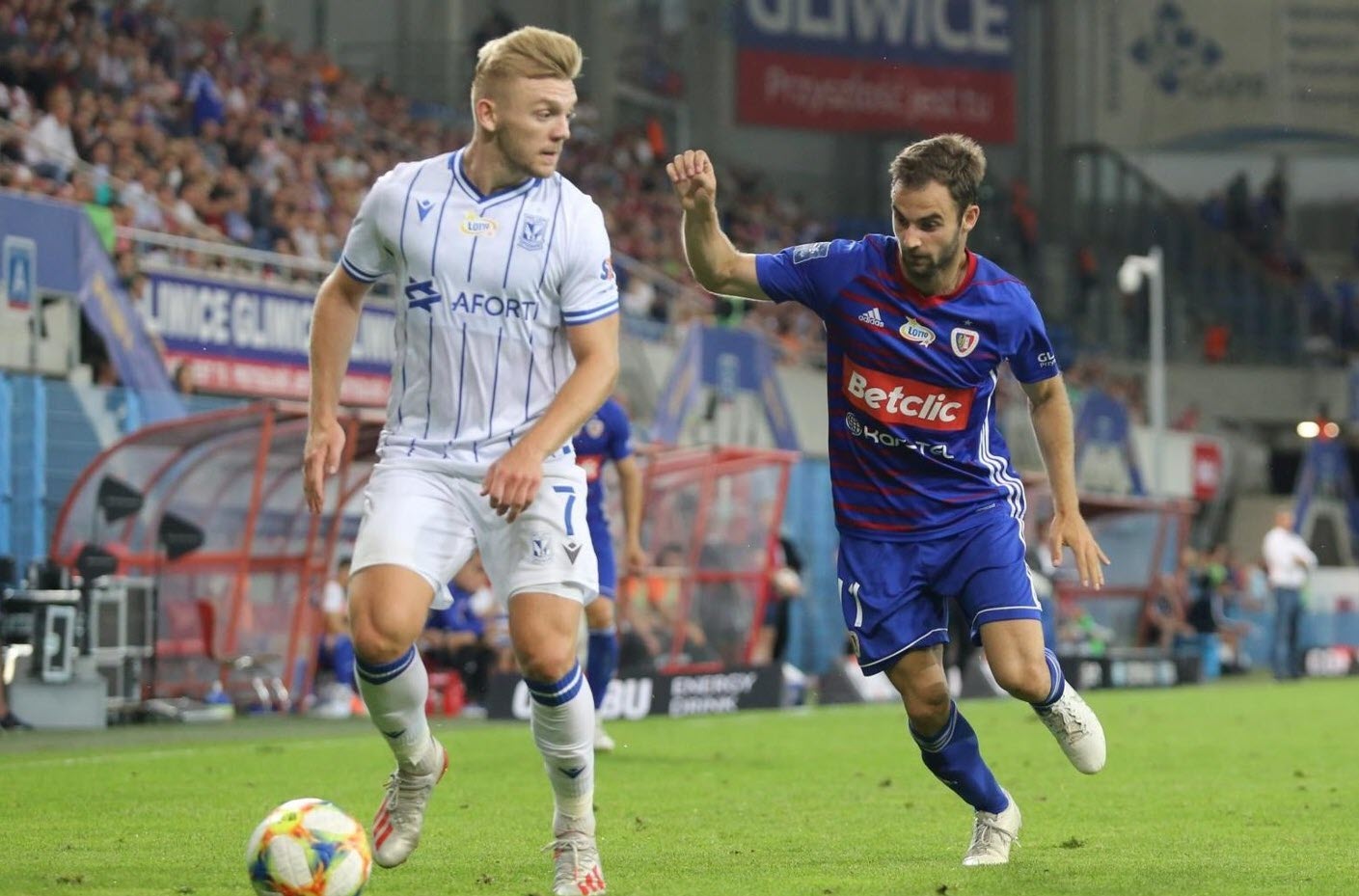 Nhận định Stal Mielec vs Piast Gliwice, 23h00 ng&agrave;y 28/9
