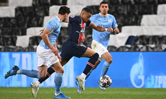 Lịch sử đối đầu PSG vs Man City, 2h ng&agrave;y 29/9