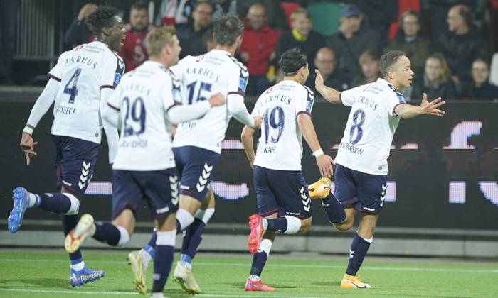 Nhận định soi k&egrave;o Aarhus vs SonderjyskE, 0h ng&agrave;y 28/9