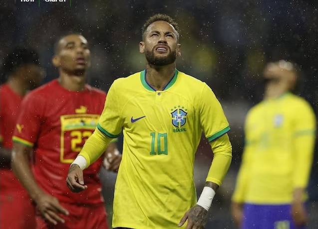 Đội h&igrave;nh ra s&acirc;n ch&iacute;nh thức Brazil vs Tunisia, 1h30 ng&agrave;y 28/9 (cập nhật)