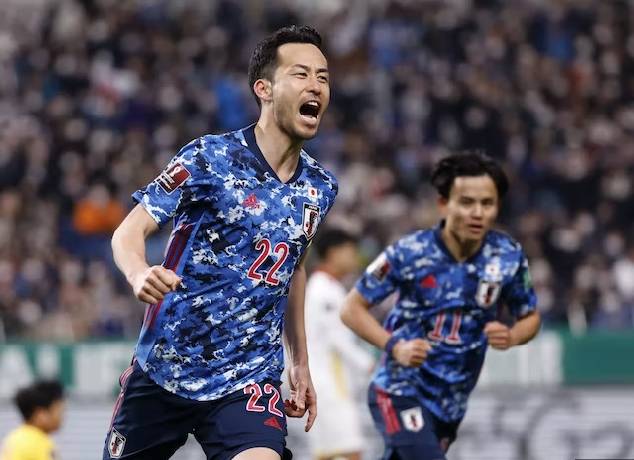 Đội h&igrave;nh ra s&acirc;n ch&iacute;nh thức Ecuador vs Nhật Bản, 18h55 ng&agrave;y 27/9