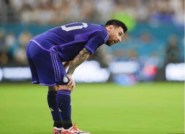 Đội h&igrave;nh ra s&acirc;n ch&iacute;nh thức Jamaica vs Argentina, 7h ng&agrave;y 28/9