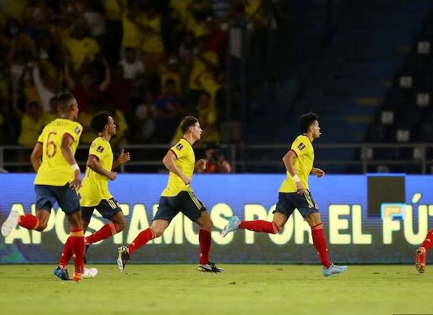 Đội h&igrave;nh ra s&acirc;n ch&iacute;nh thức Mexico vs Colombia, 9h ng&agrave;y 28/9 (cập nhật)