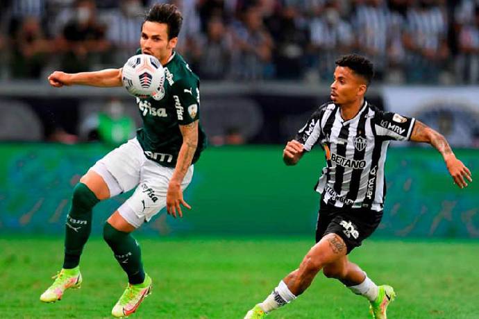 M&aacute;y t&iacute;nh dự đo&aacute;n b&oacute;ng đ&aacute; 28/9: Atl&eacute;tico Mineiro vs Palmeiras